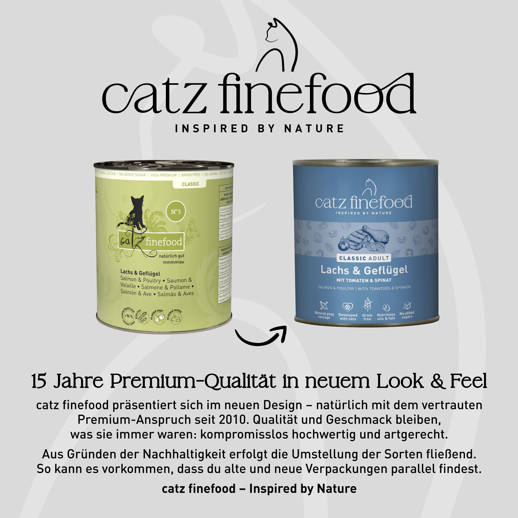 catz-finefood-n-5-lachs-gefl-gel-feinkost-nassfutter-f-r-katzen-6-x-800-g-dosen image 4