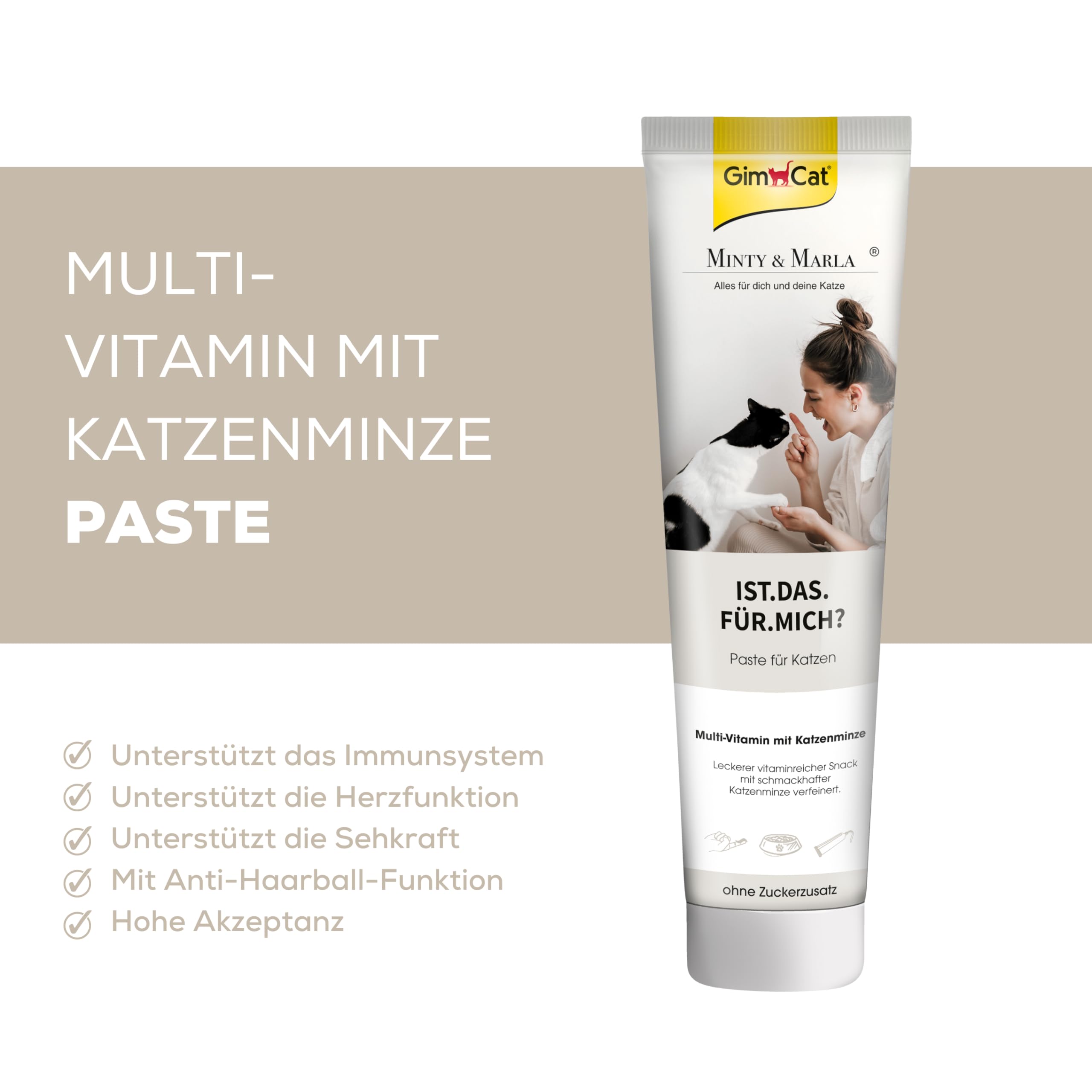 gimcat-x-minty-marla-multi-vitamin-paste-mit-katzenminze-100g-tube image 2