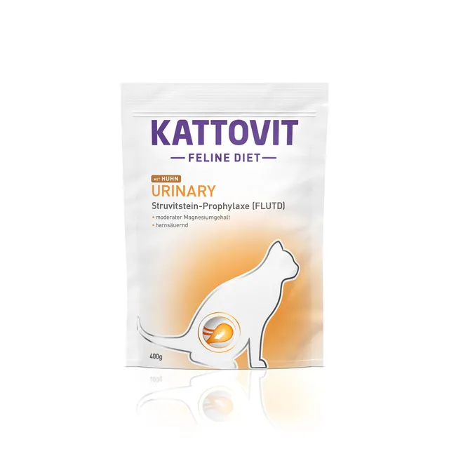 kattovit-trockenfutter-huhn-beutel-400g image 1