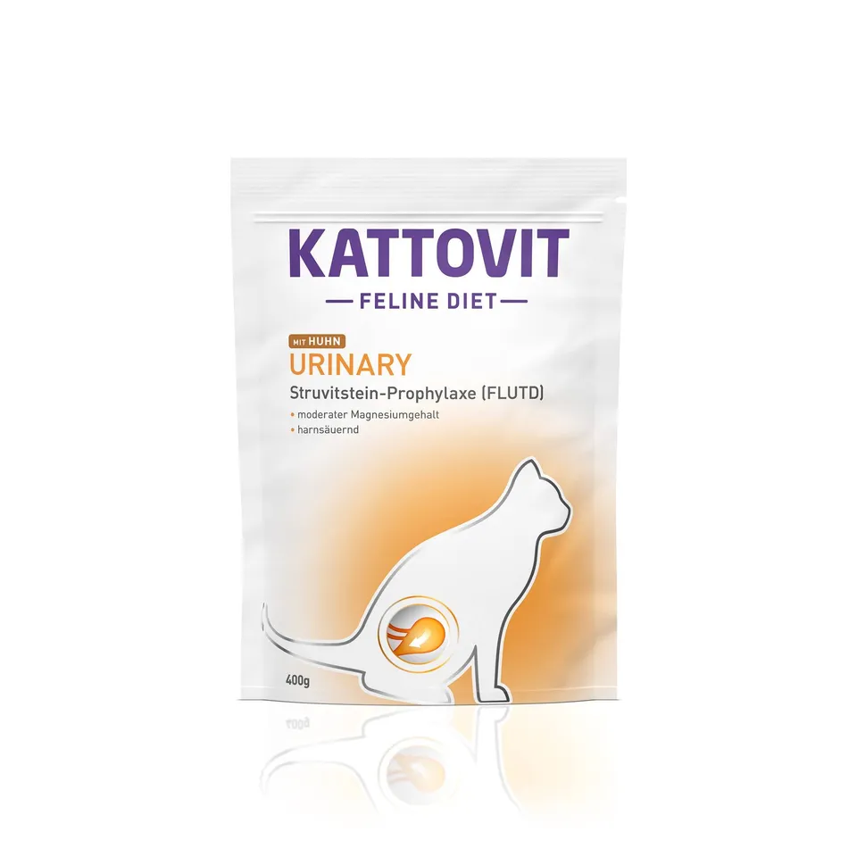 kattovit-trockenfutter-huhn-beutel-400g image 1