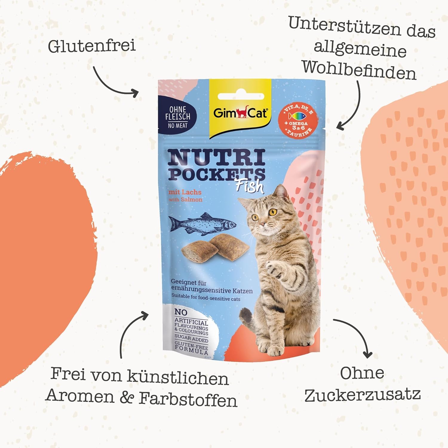 gimcat-nutri-pockets-fisch-mit-lachs-knuspersnack-60-g image 4
