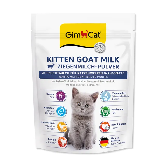 gimcat-kitten-goat-milk-ziegenmilch-aufzuchtmilch-f-r-katzenbabys-200-g-beutel image 1