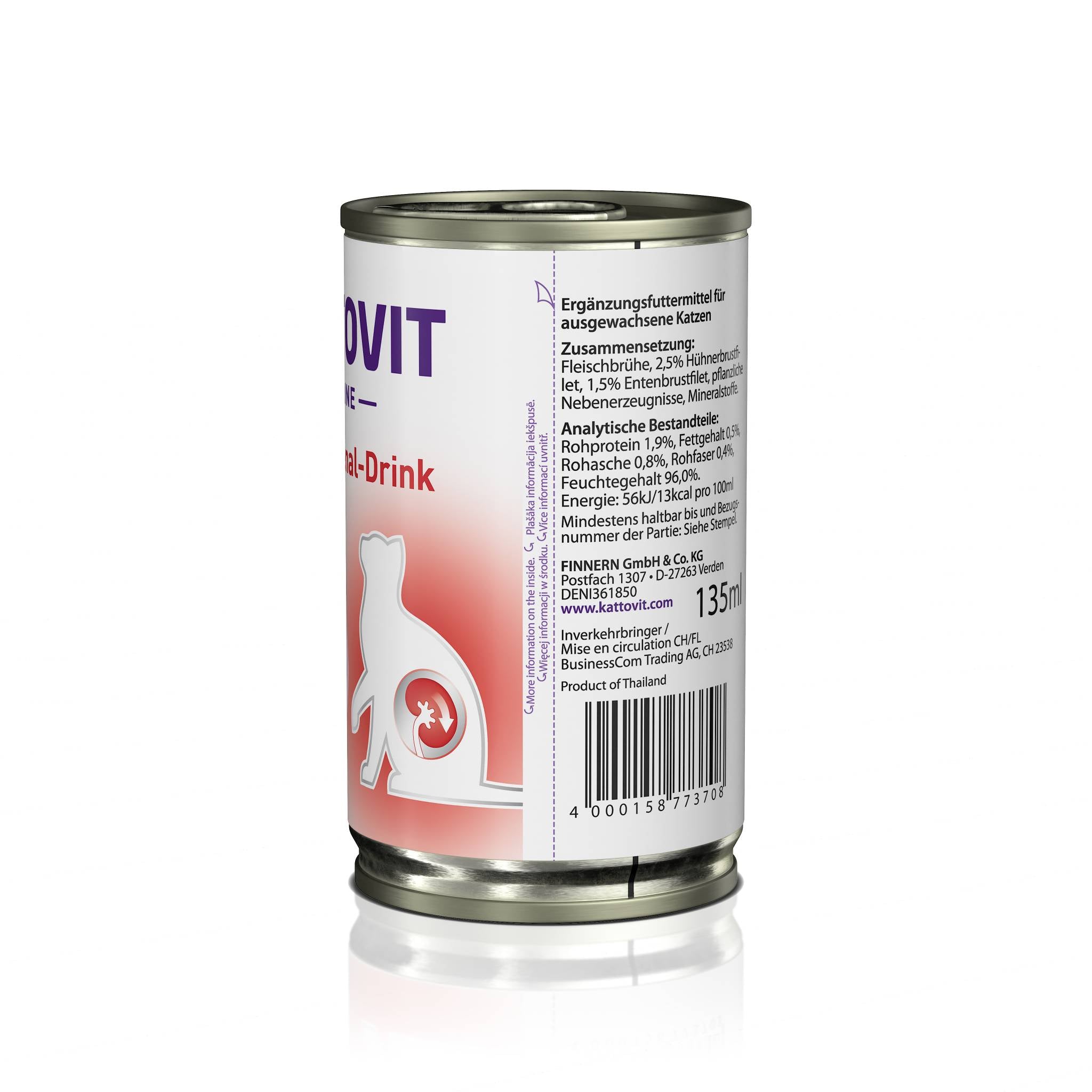 kattovit-drink-renal-ente-dose-12-x-135ml image 5