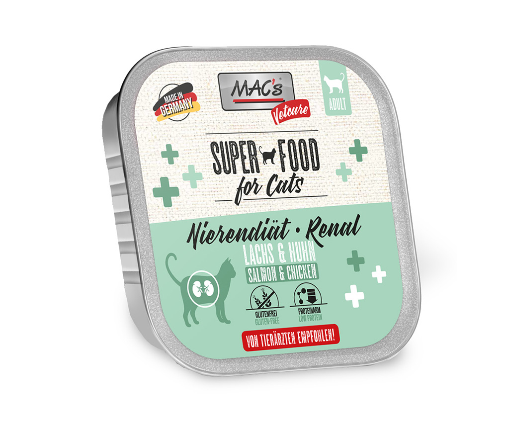 mac-s-cat-vetcare-nierendi-t-nassfutter-f-r-katzen-lachs-huhn-100g image 1