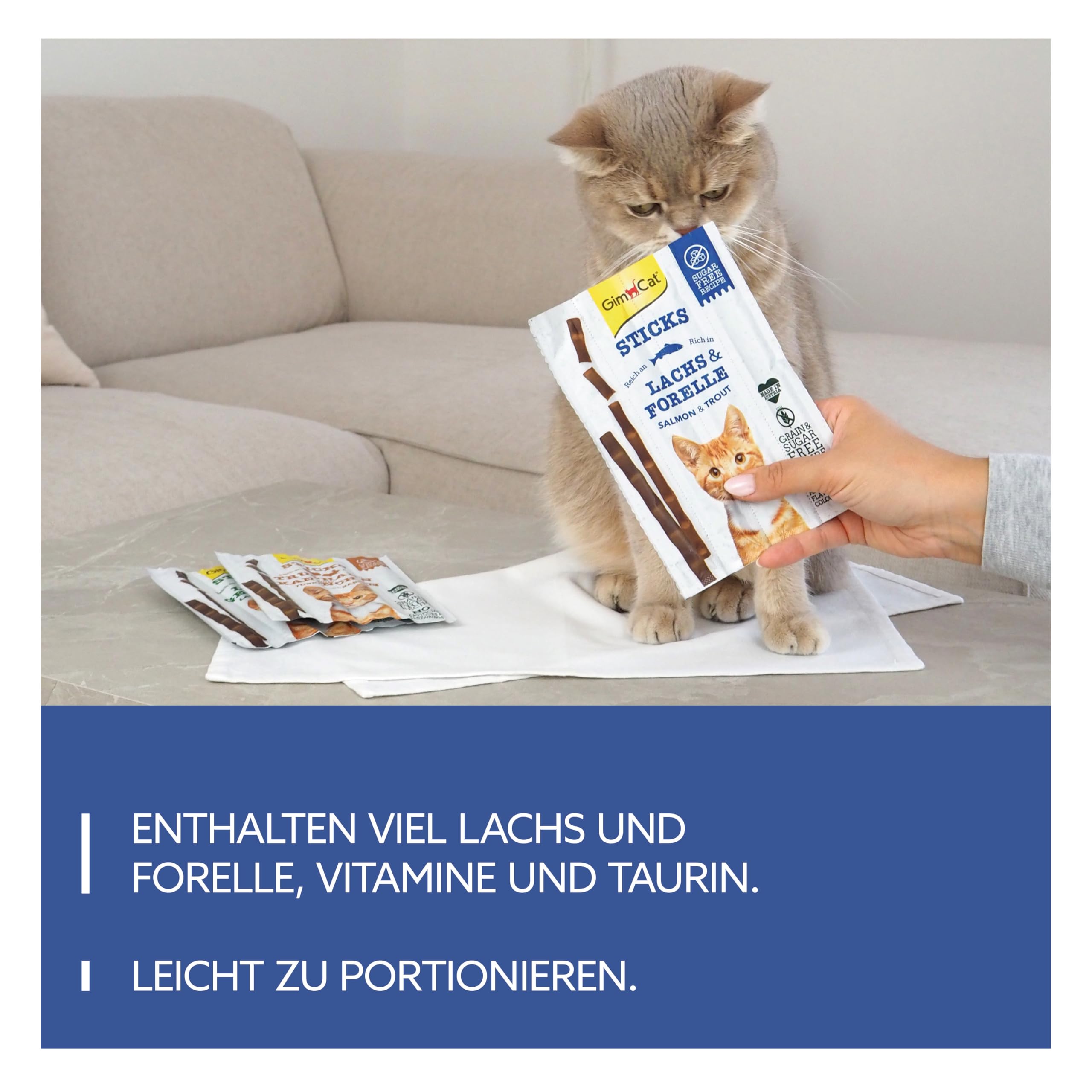 gimcat-sticks-lachs-forelle-kaustangen-1-packung-1-x-4-sticks image 4