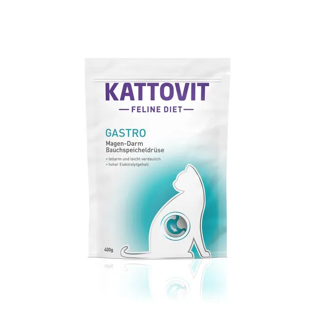 kattovit-gastro-trockenfutter-beutel-400g image 1