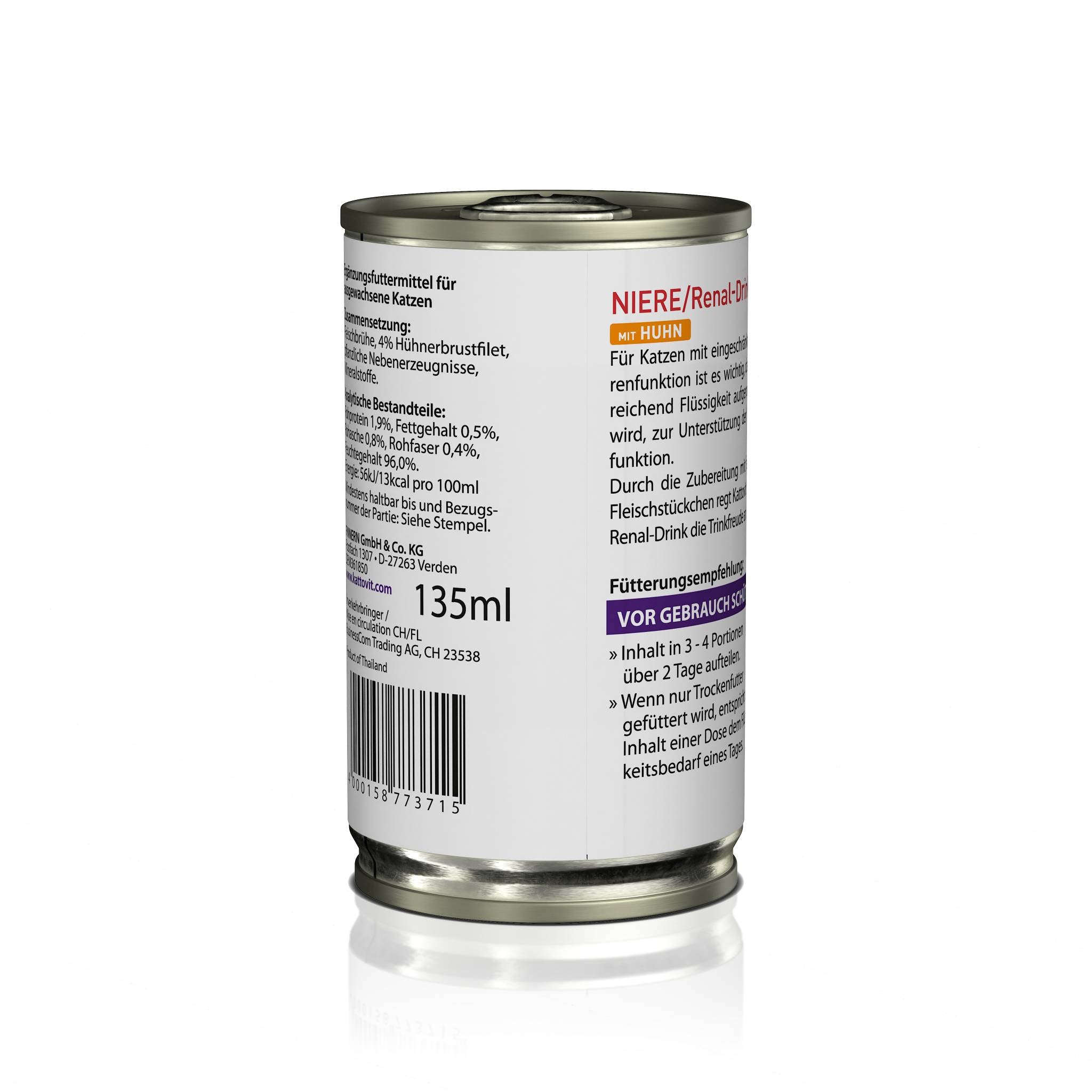 kattovit-drink-renal-huhn-dose-12-x-135ml image 6