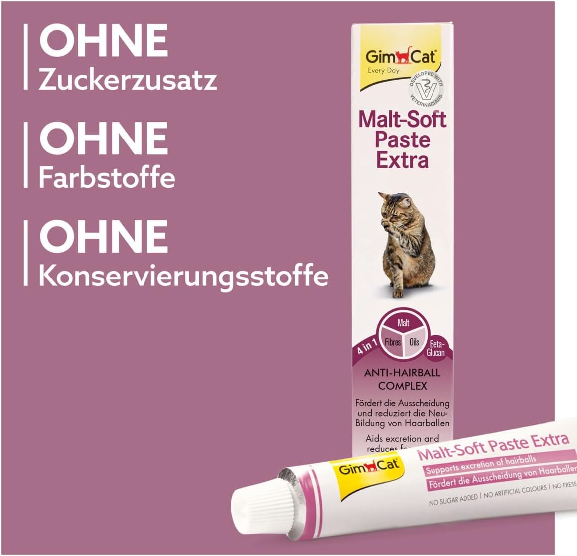 gimcat-malt-soft-paste-extra-anti-hairball-50-g-tube image 4