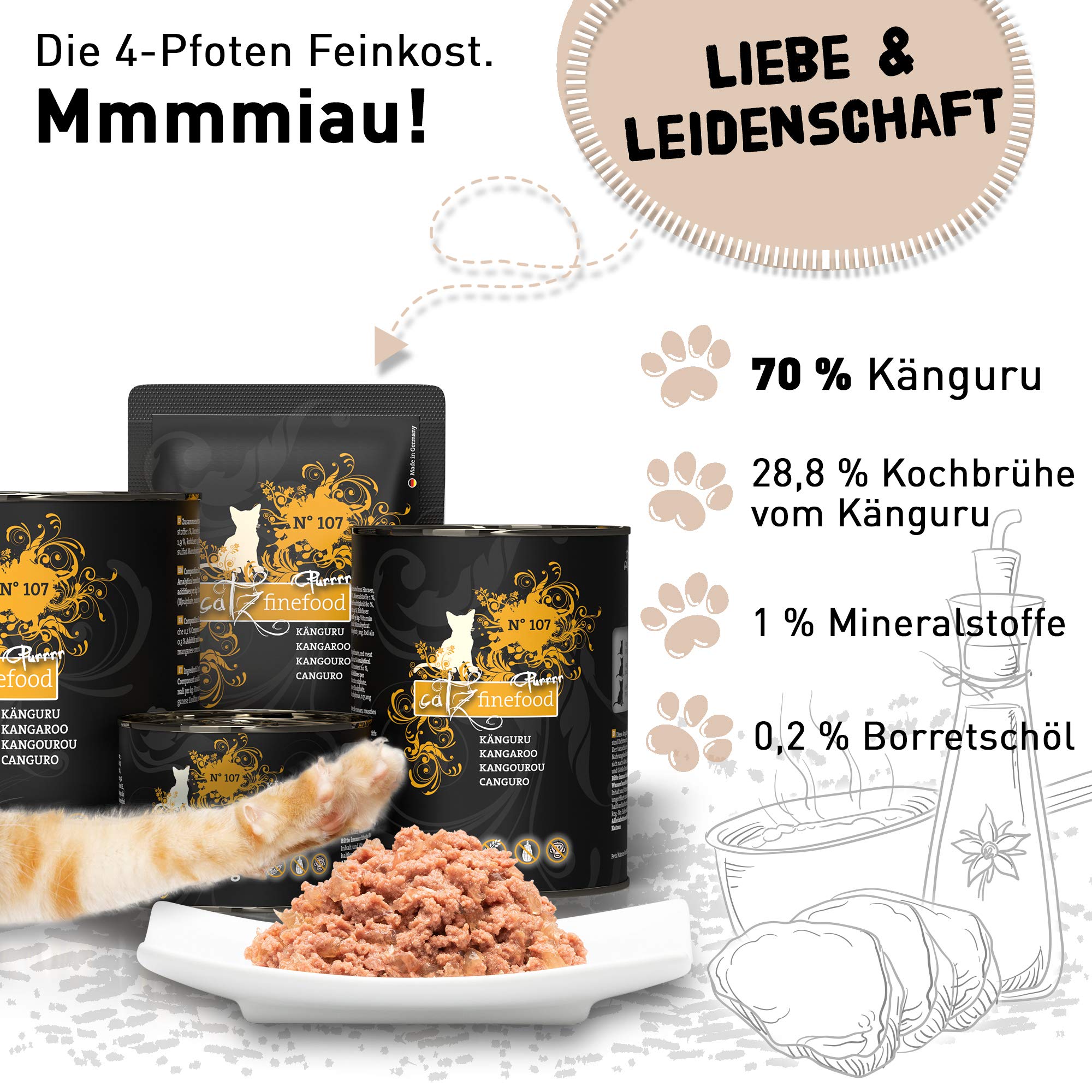 catz-finefood-purrrr-n-107-k-nguru-monoprotein-nassfutter-f-r-katzen-6-x-200-g-d image 7