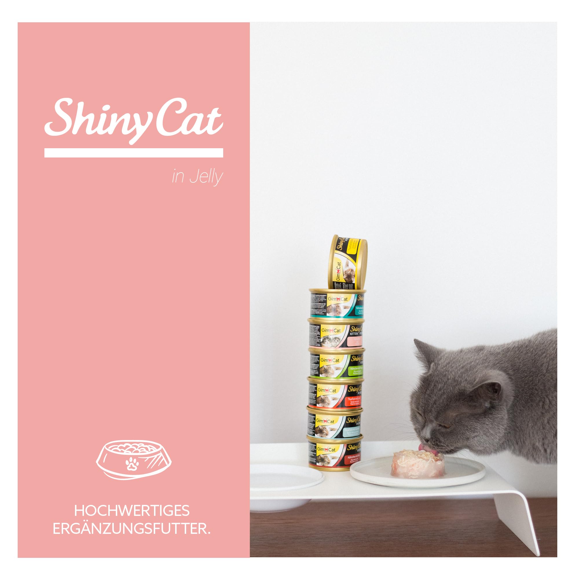 gimcat-shinycat-kitten-in-jelly-h-hnchen-katzen-nassfutter-24-x-70-g-dosen image 5