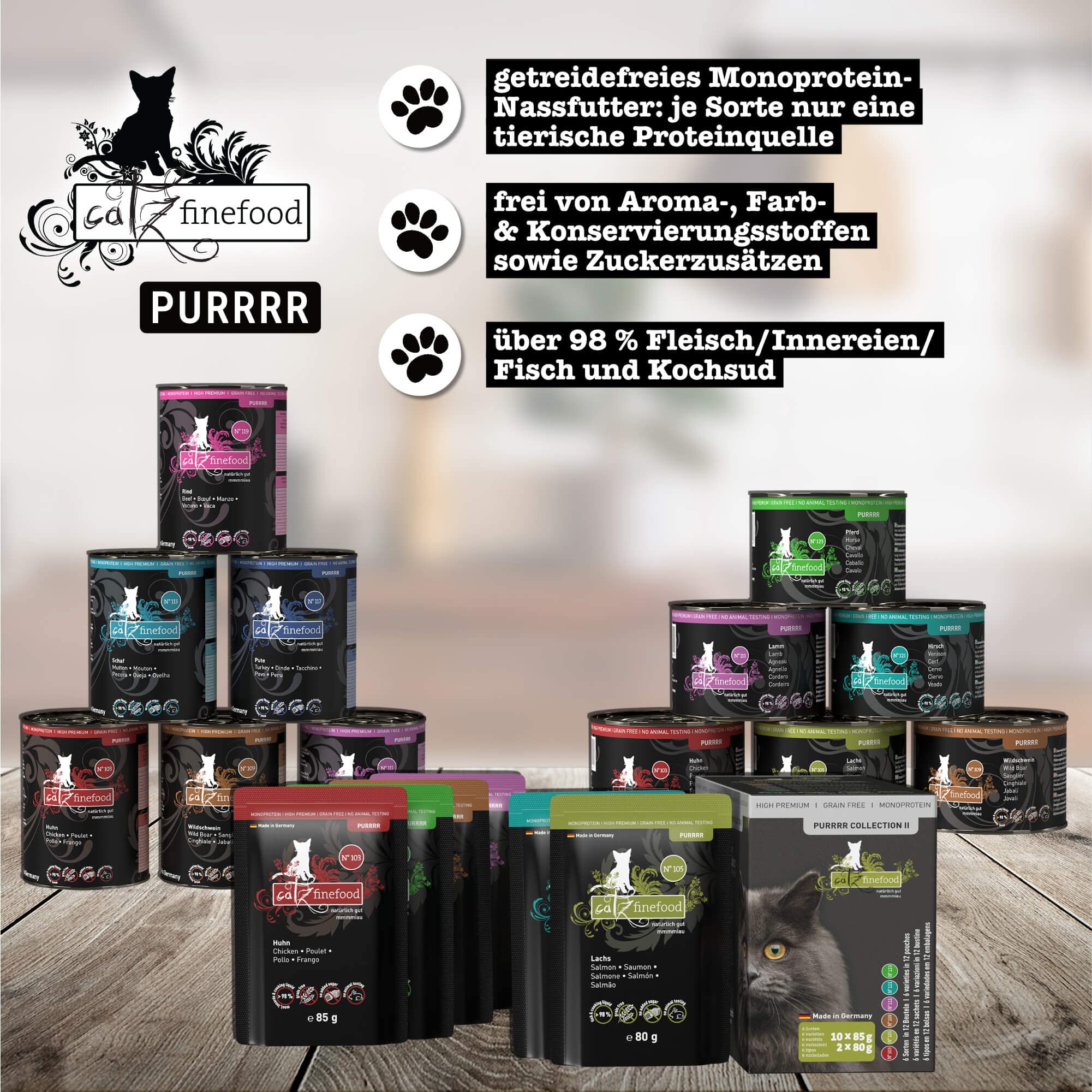 catz-finefood-purrrr-n-107-k-nguru-monoprotein-nassfutter-f-r-katzen-6-x-200-g-d image 3
