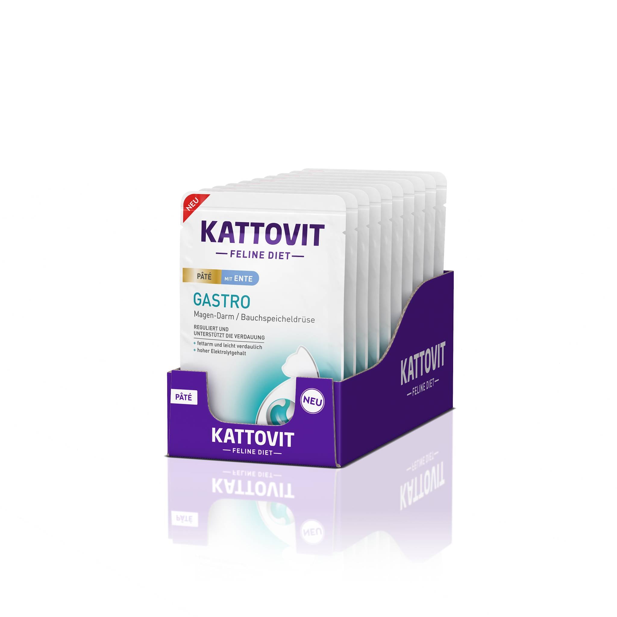 kattovit-gastro-nassfutter-pat-ente-frischebeutel-10-x-85g image 1